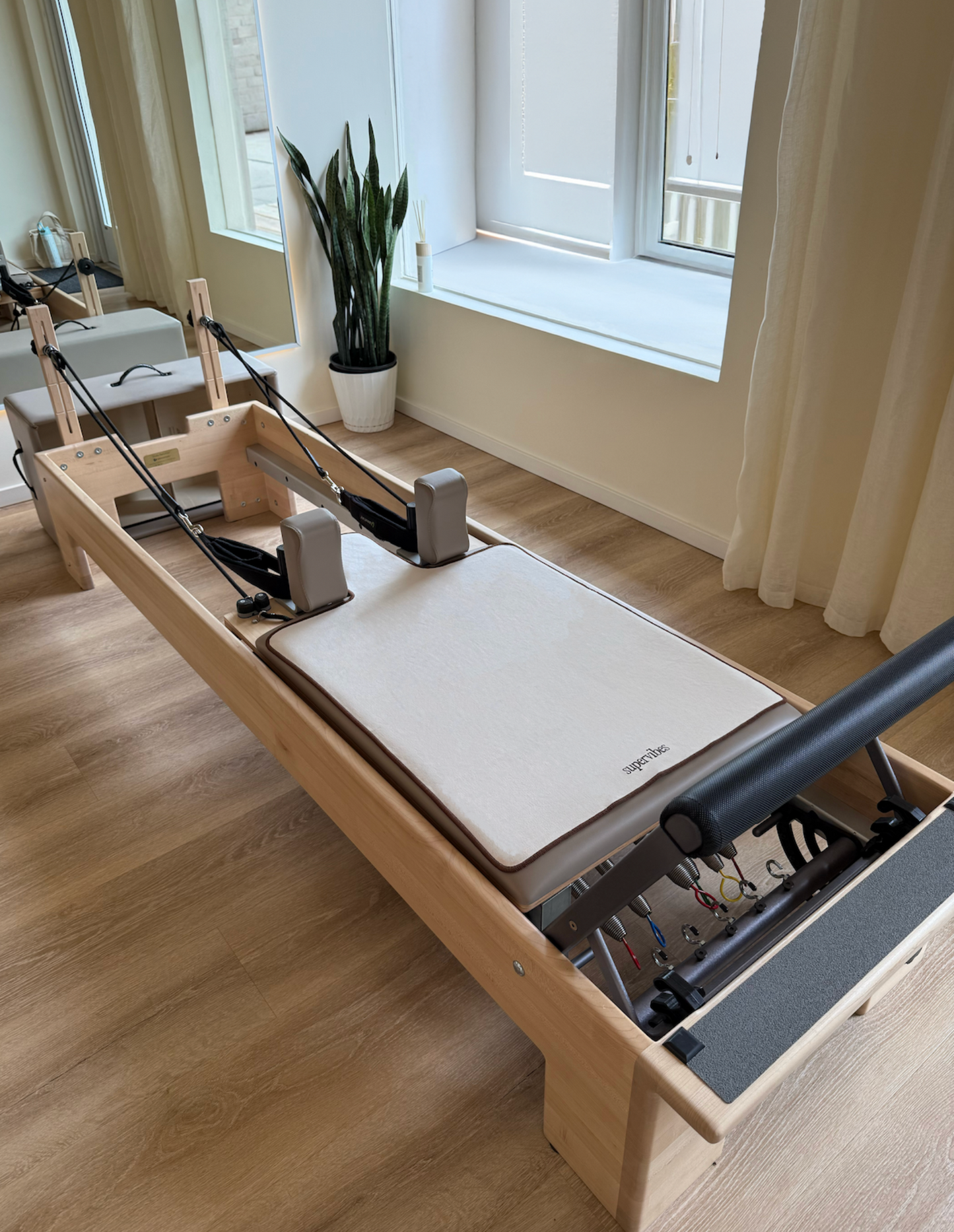 Reformer Grip Towel