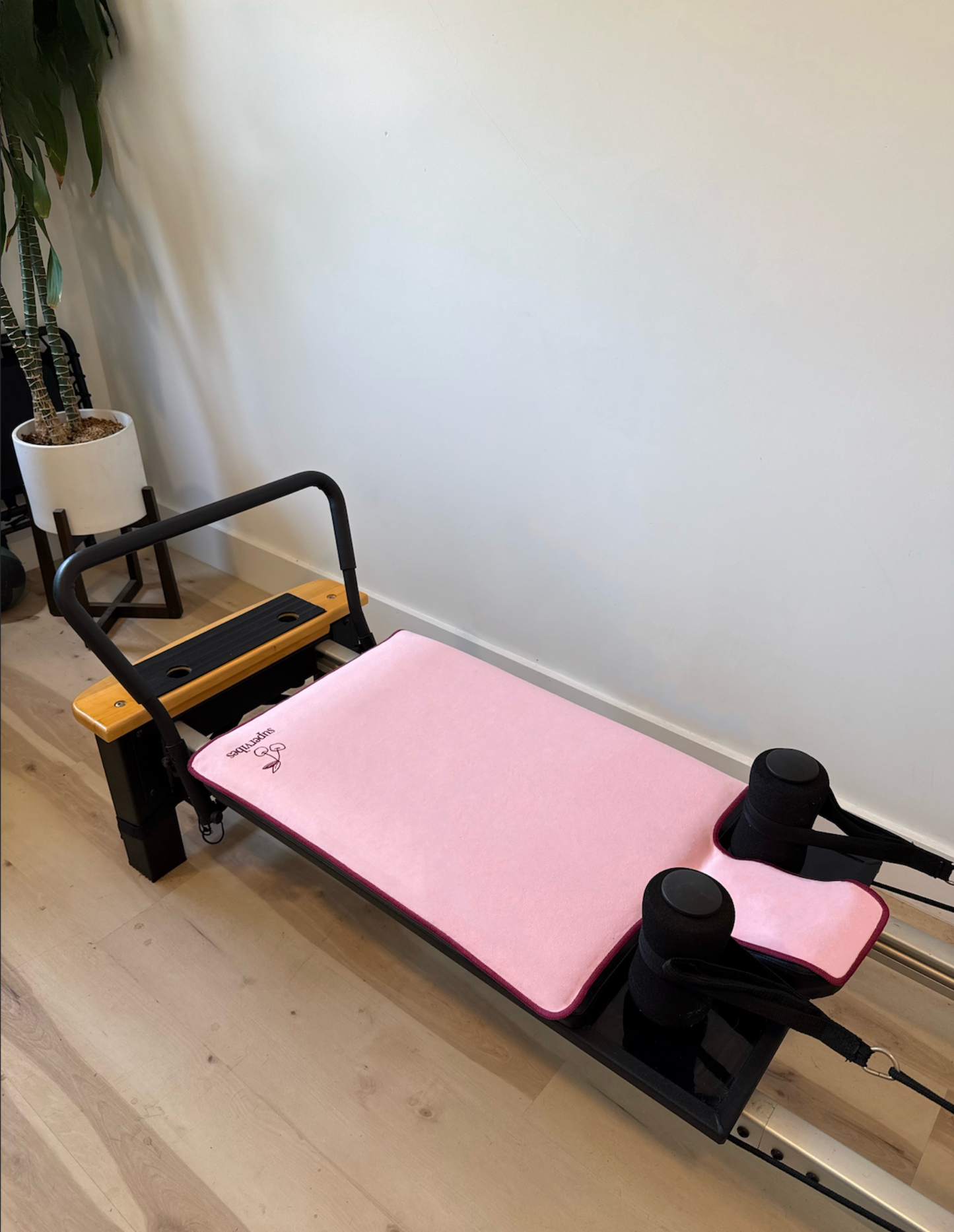 Reformer Grip Towel