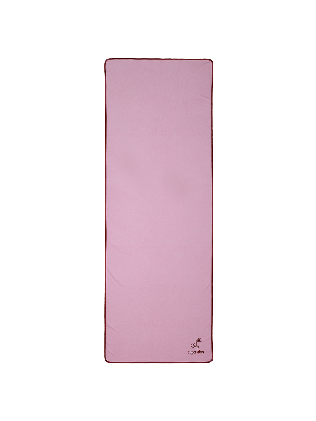 reformer mat towel