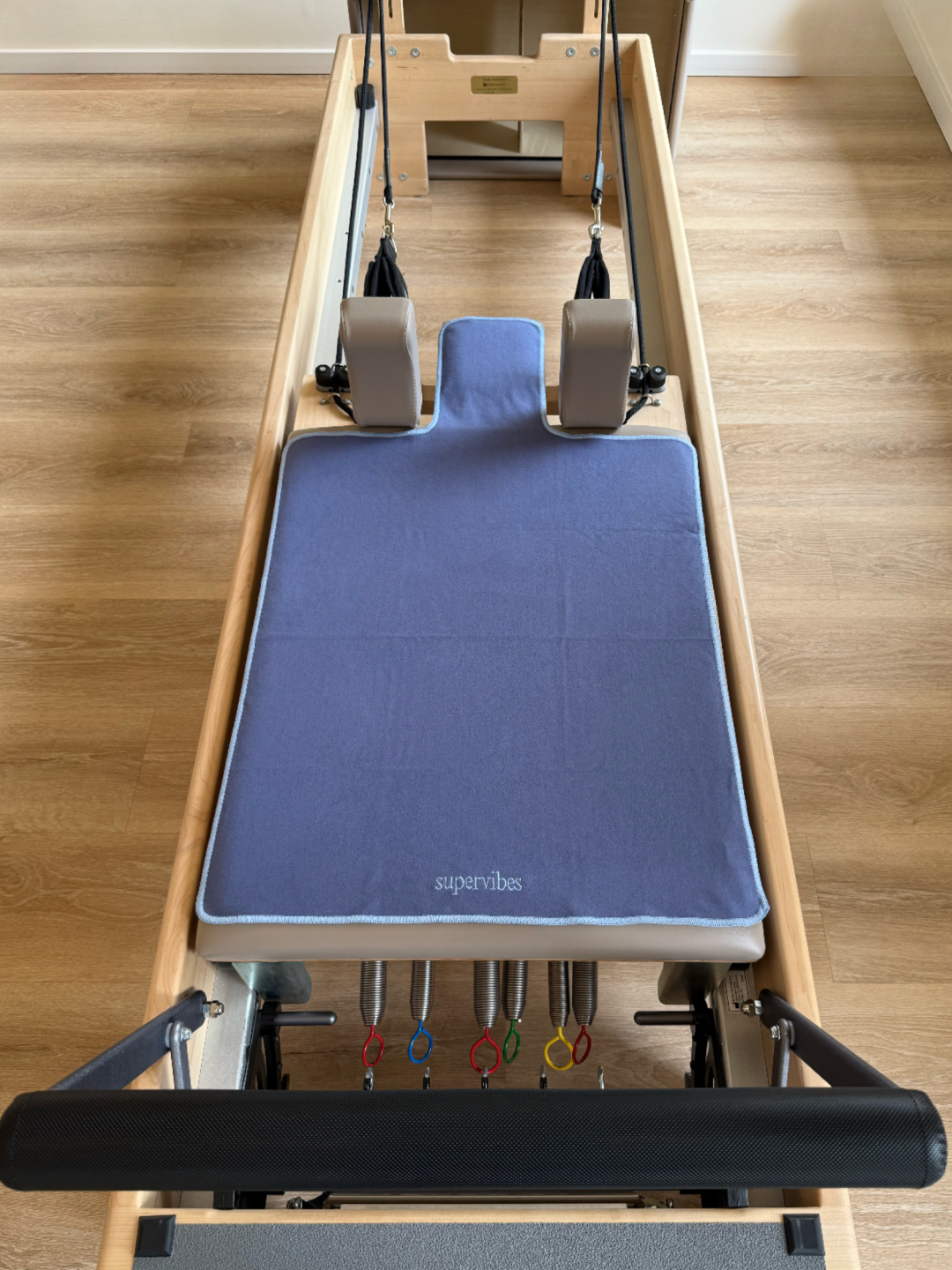 Reformer Grip Towel