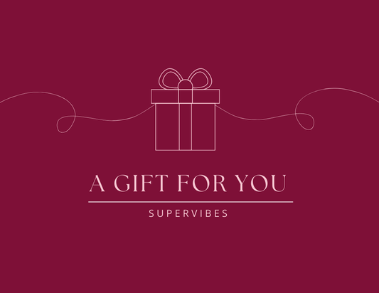 Supervibes Gift Card