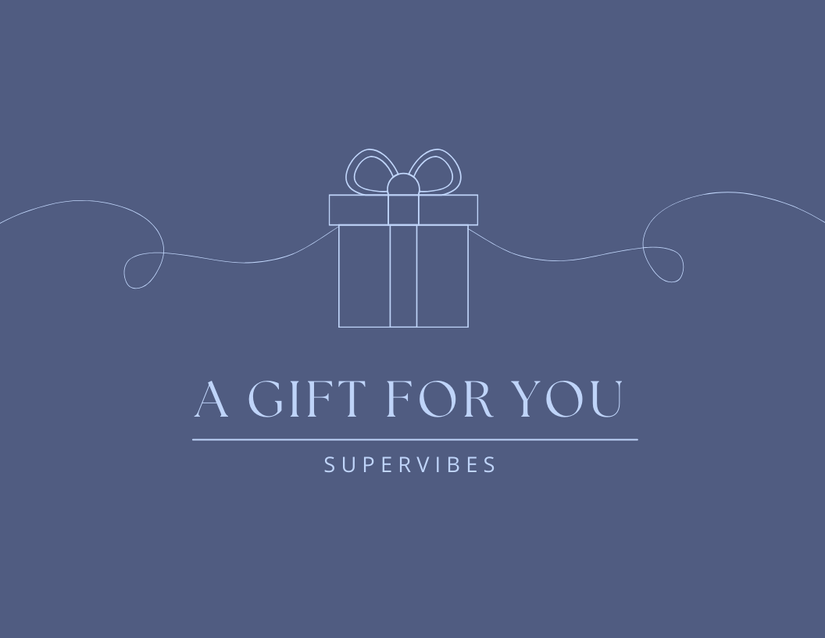 Supervibes Gift Card