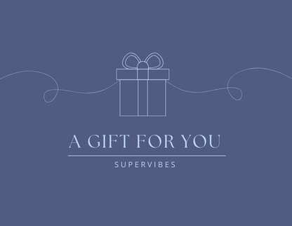 Supervibes Gift Card