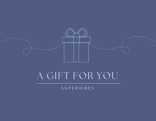 Supervibes Gift Card